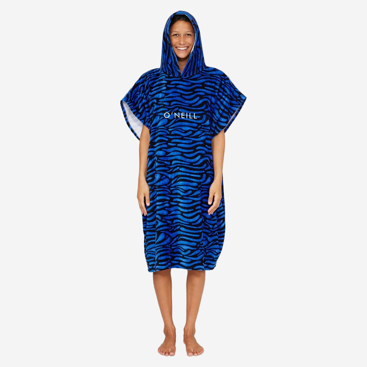 Womens Bahia Hooded Change Towel