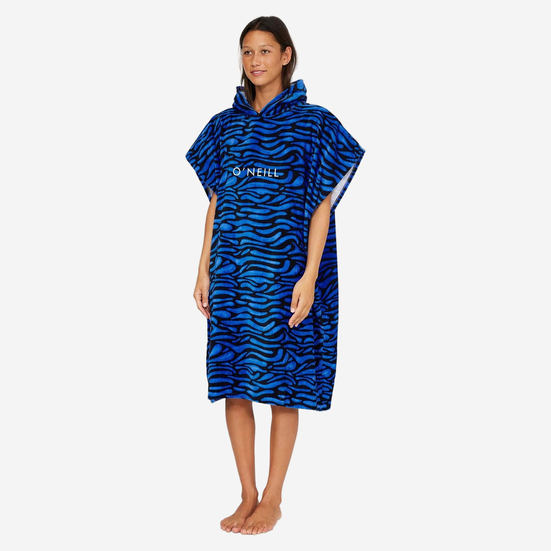 Womens Bahia Hooded Change Towel