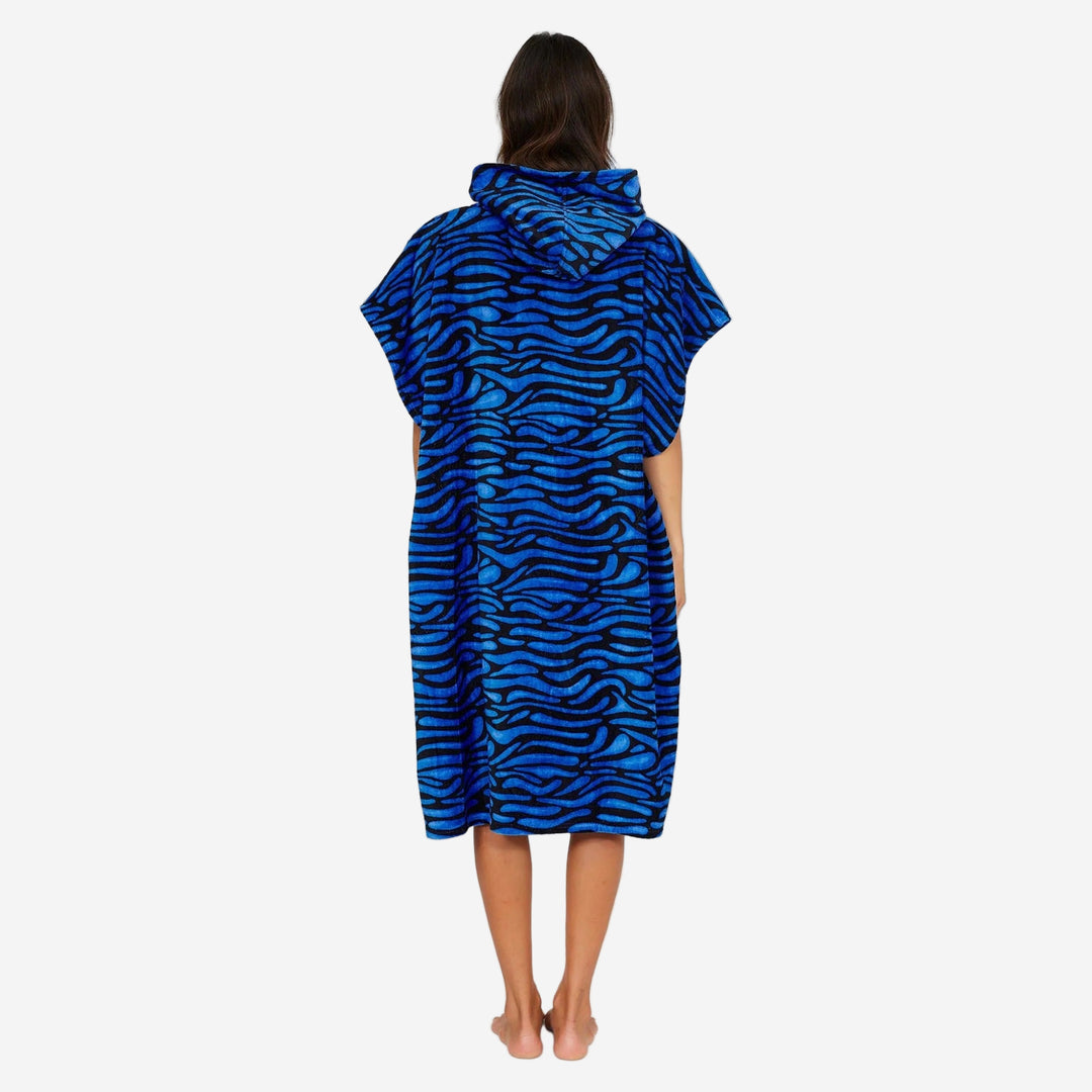 Womens Bahia Hooded Change Towel