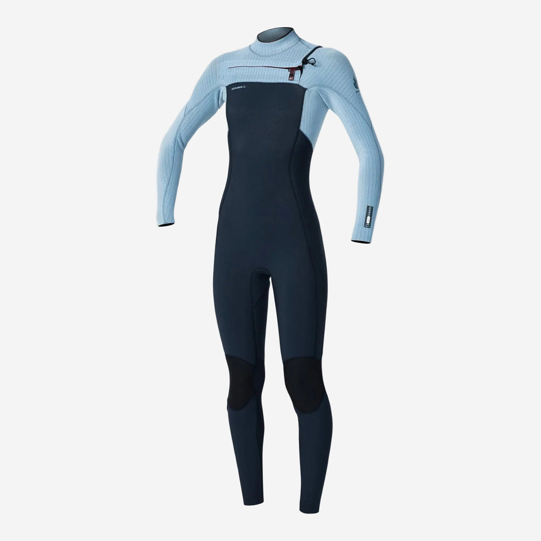 Womens Hyperfire 3/2 Chest Zip Steamer Wetsuit