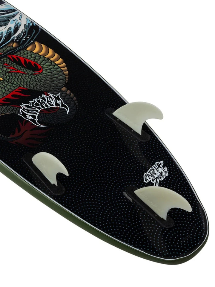 Odysea X Lost Crowd Killer Softboard 6'8