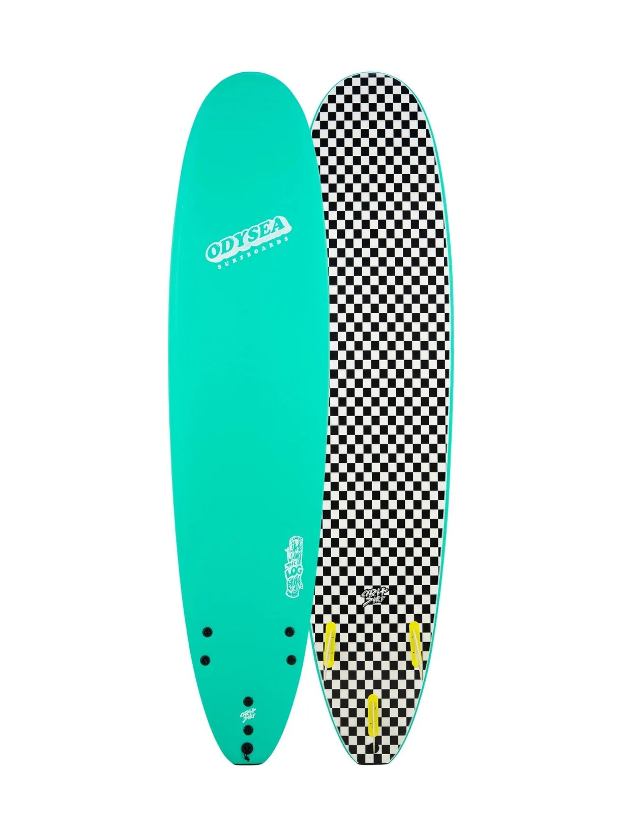 Catch Surf Odysea Log Softboard - 8'0