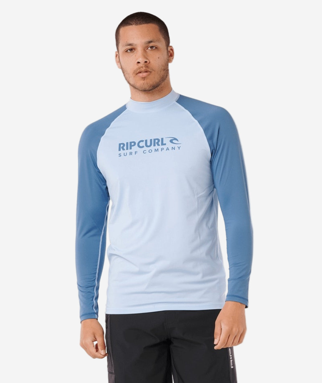 Shock UPF50 Long Sleeve Rash Vest