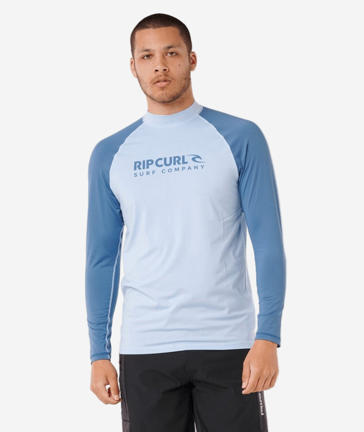 Shock UPF50 Long Sleeve Rash Vest