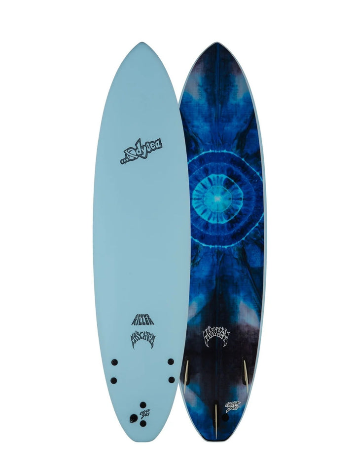 Odysea X Lost Crowd Killer Softboard 6'8