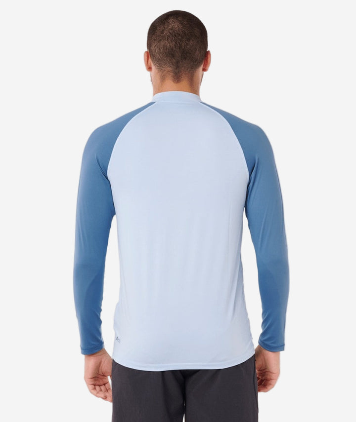 Shock UPF50 Long Sleeve Rash Vest