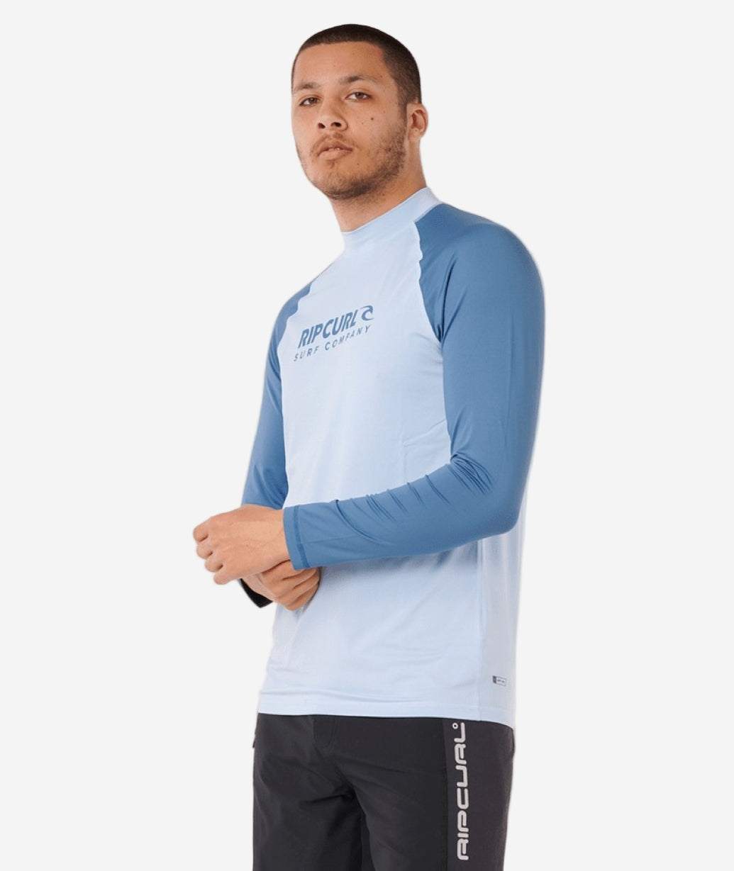 Shock UPF50 Long Sleeve Rash Vest