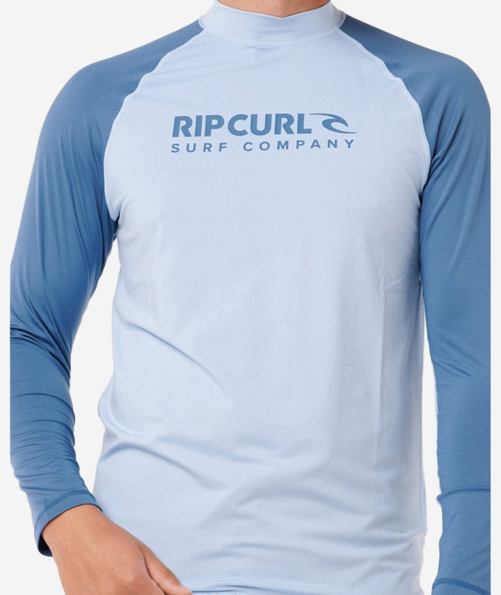 Shock UPF50 Long Sleeve Rash Vest