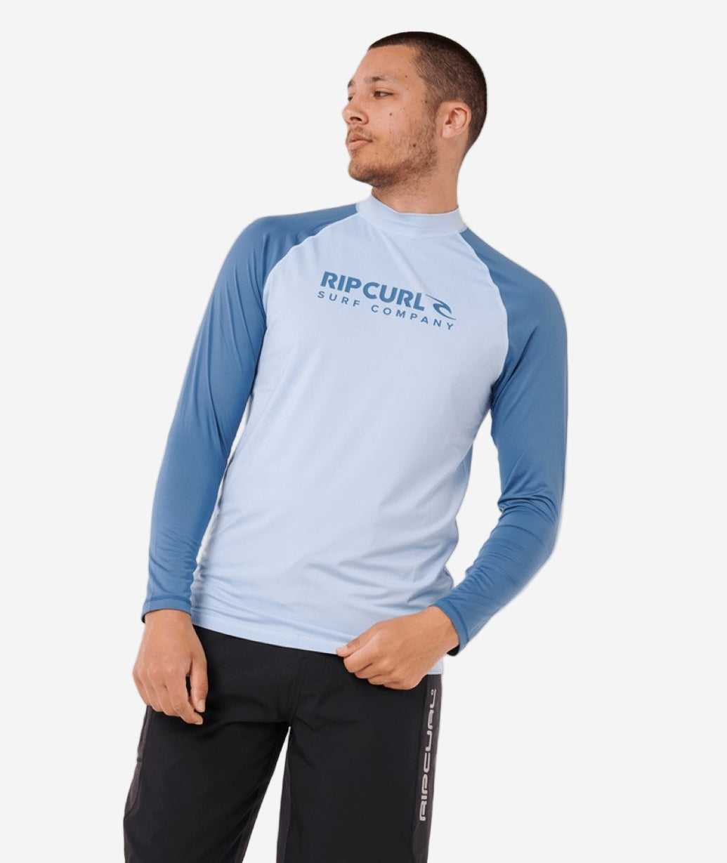 Shock UPF50 Long Sleeve Rash Vest