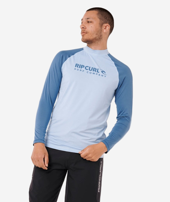 Shock UPF50 Long Sleeve Rash Vest