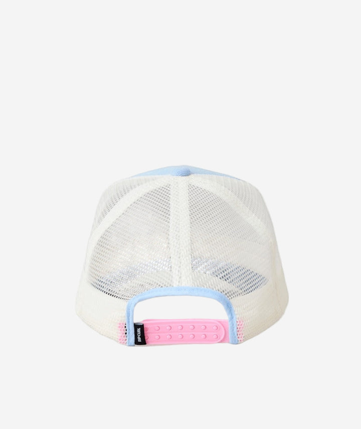Girls Icon Cord Kids Trucker Cap