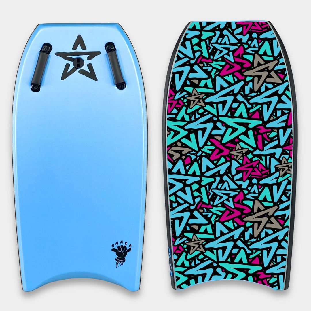 Shaka Dual Handle Bodyboard