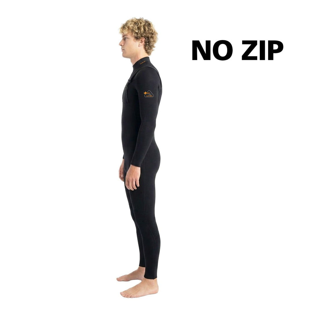 Eco Hyper Dry 3/2 DuoSeal Zip Free Steamer Wetsuit