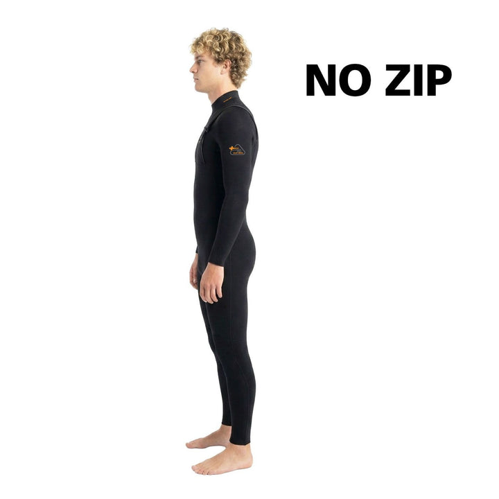 Eco Hyper Dry 3/2 DuoSeal Zip Free Steamer Wetsuit