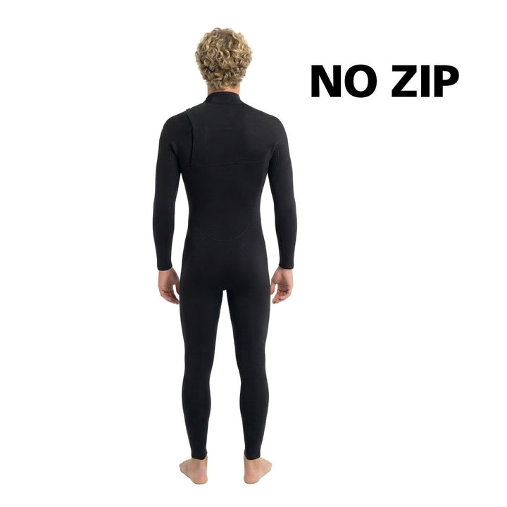 Eco Hyper Dry 3/2 DuoSeal Zip Free Steamer Wetsuit