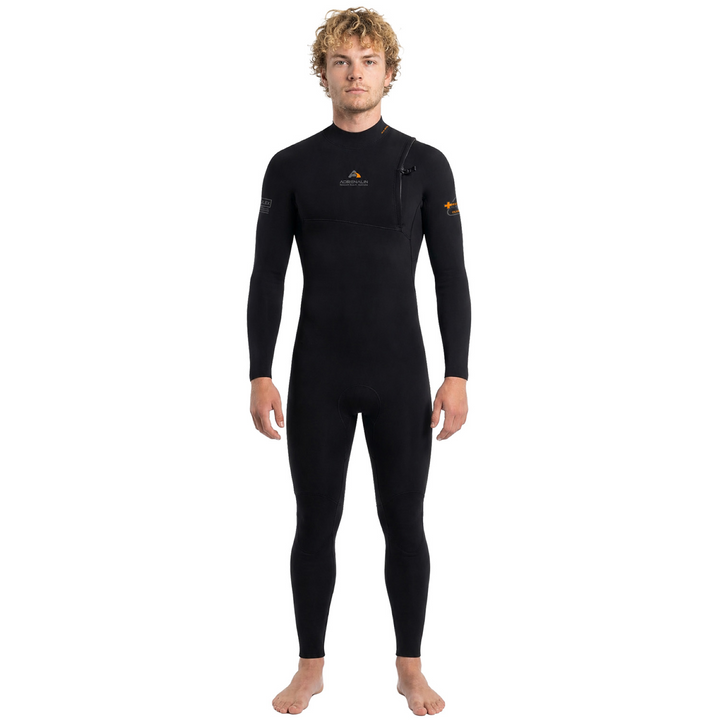 Eco Hyper Dry 3/2 DuoSeal Zip Free Steamer Wetsuit
