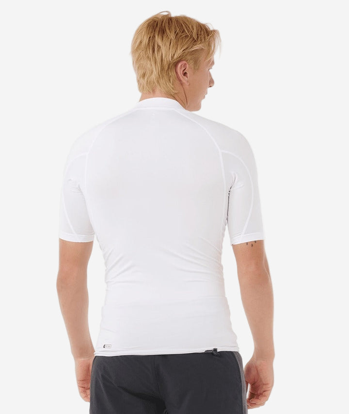 Search UPF50 Performance Short Sleeve Rash Vest