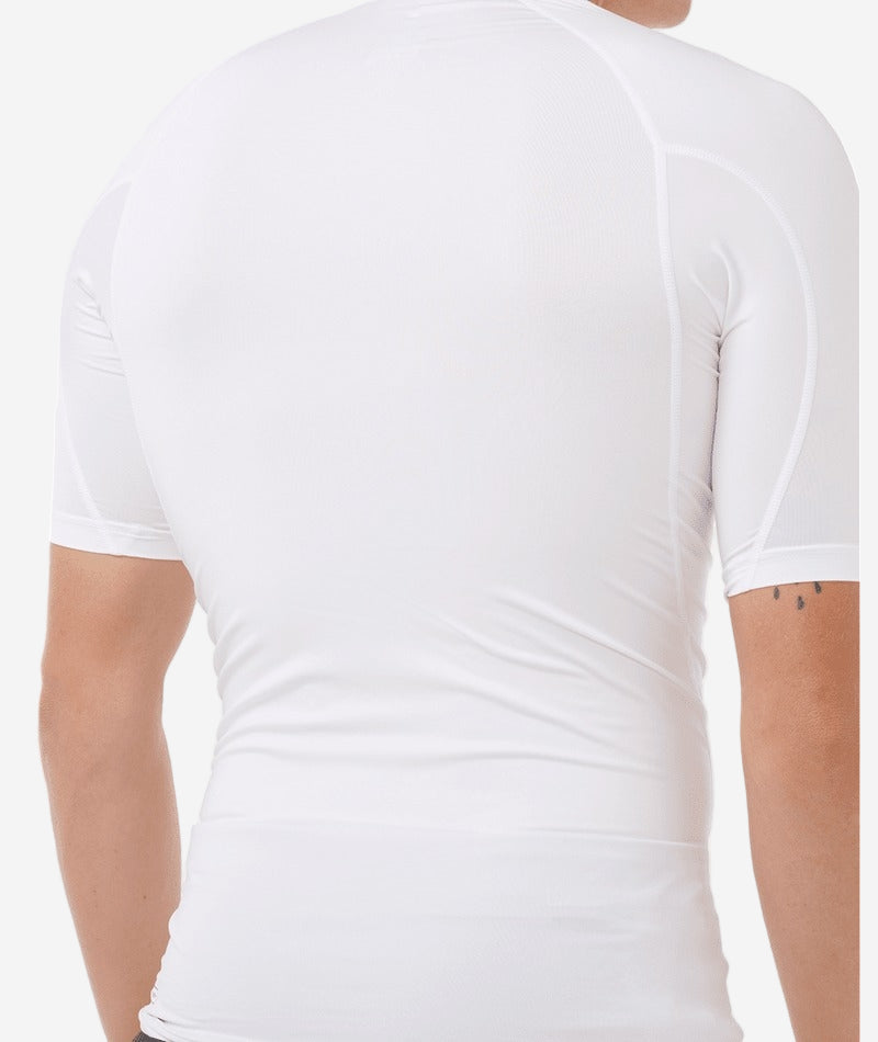 Search UPF50 Performance Short Sleeve Rash Vest