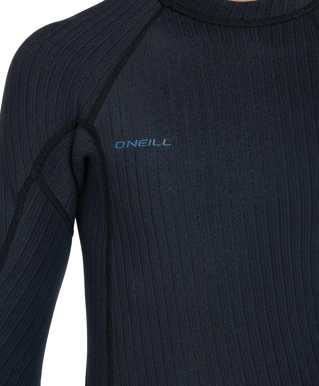 Boys Hyperfreak 1.5mm TB3X Wetsuit Jacket - Black
