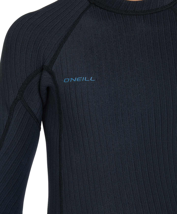 Boys Hyperfreak 1.5mm TB3X Wetsuit Jacket - Black