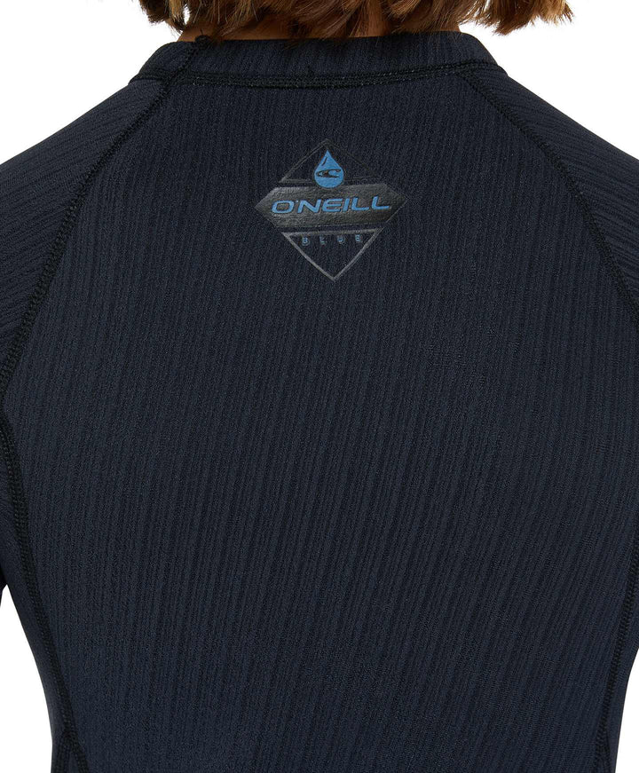 Boys Hyperfreak 1.5mm TB3X Wetsuit Jacket - Black