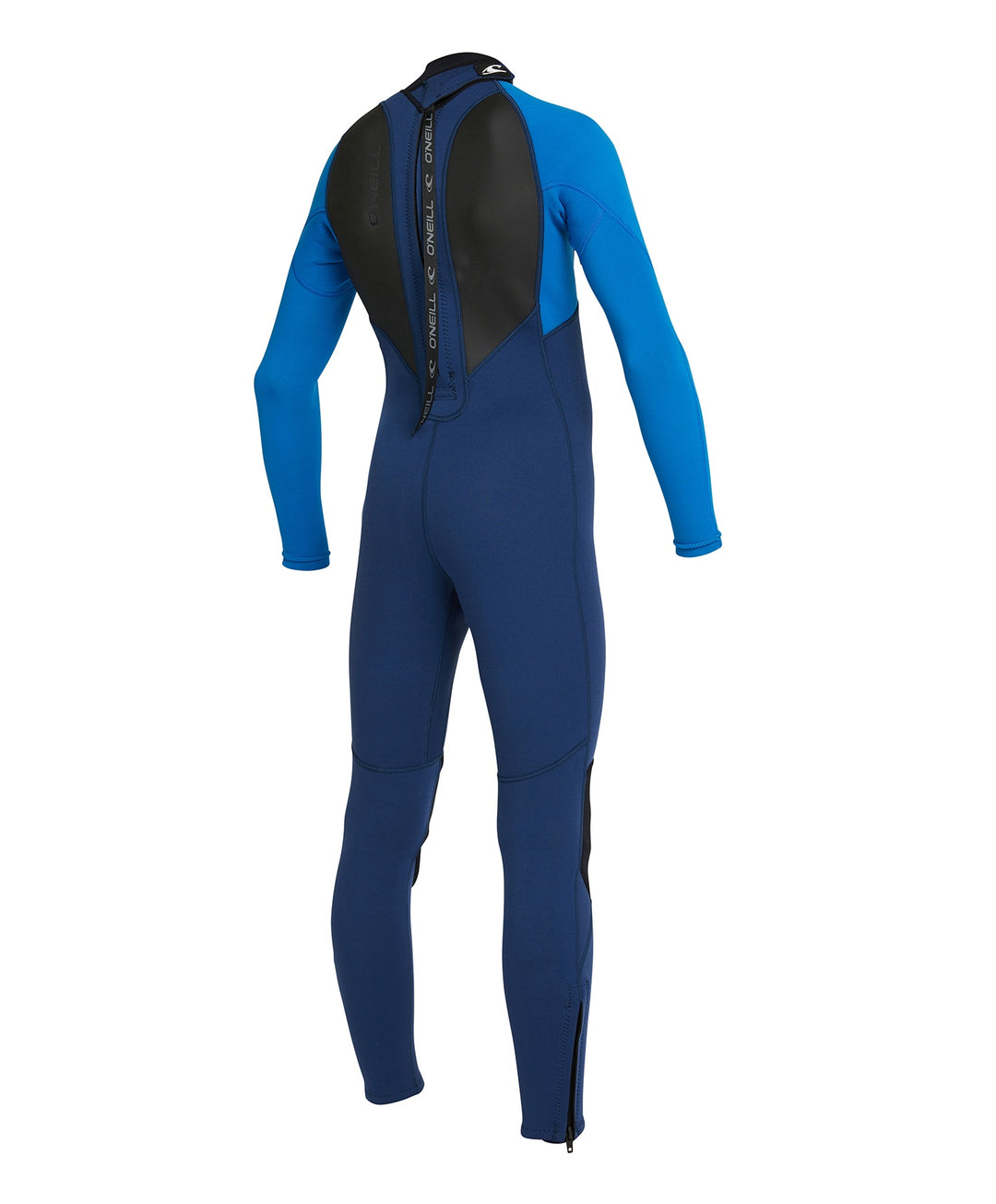 Boys Reactor II 3/2 Back Zip Steamer Kids Wetsuit