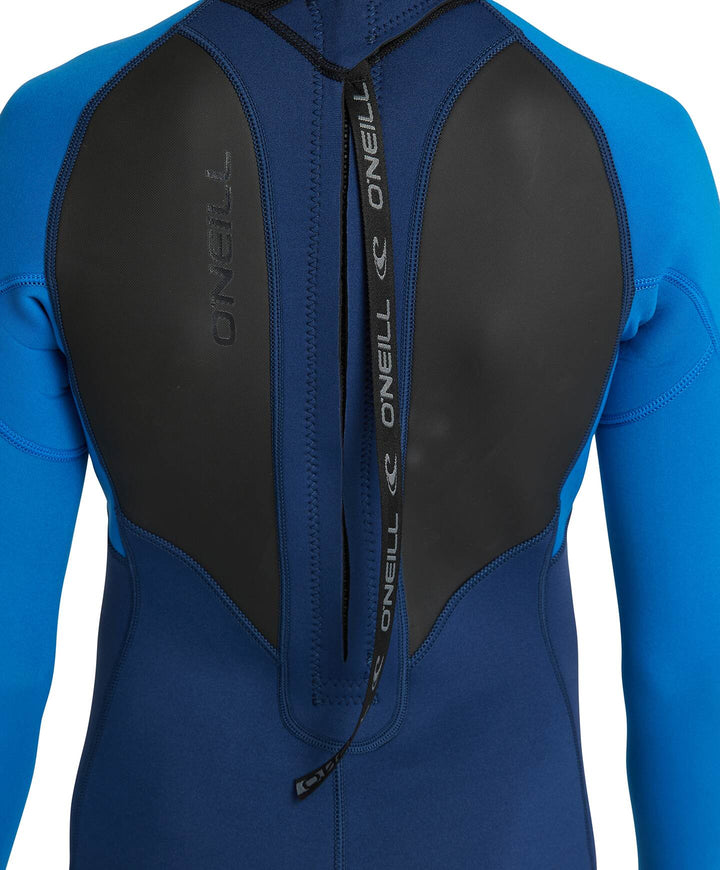 Boys Reactor II 3/2 Back Zip Steamer Kids Wetsuit