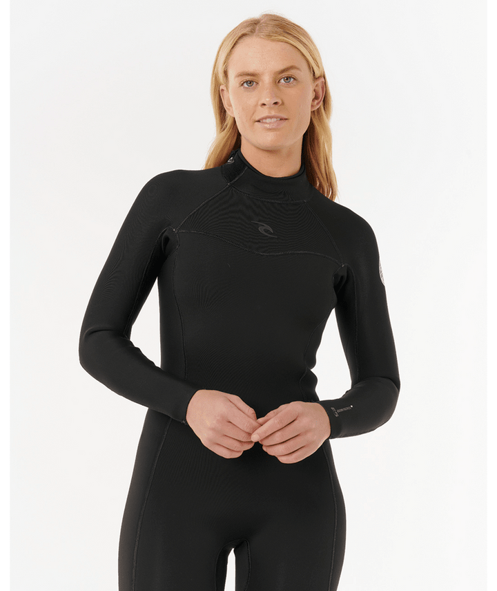 Womens Dawn Patrol 4/3 Back Zip Steamer Wetsuit