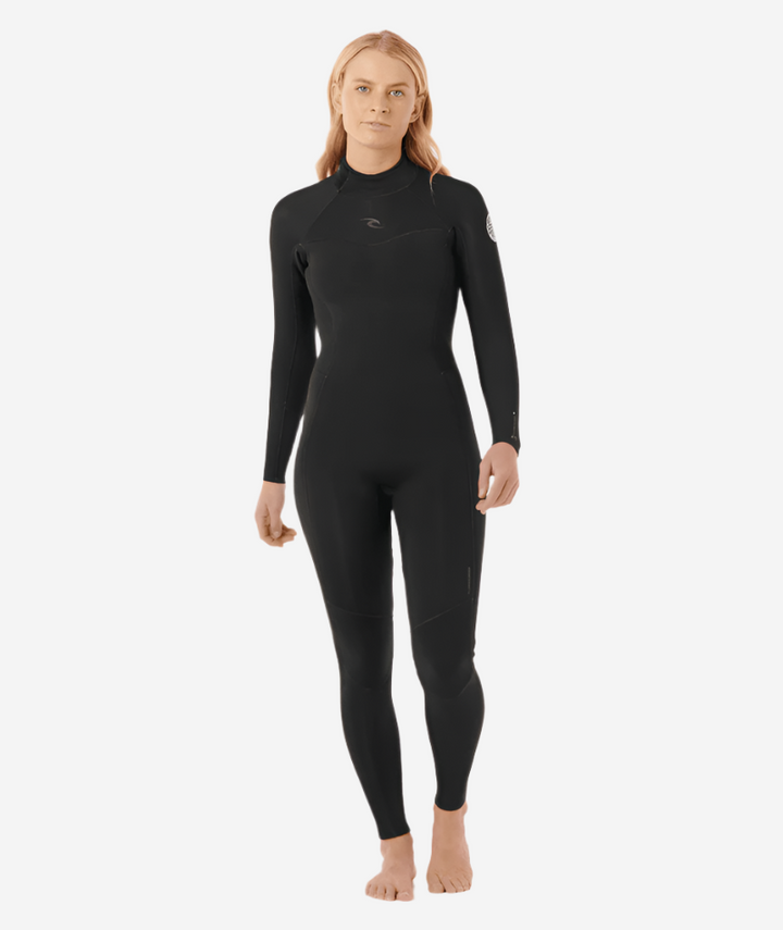 Womens Dawn Patrol 3/2 Back Zip Steamer Wetsuit