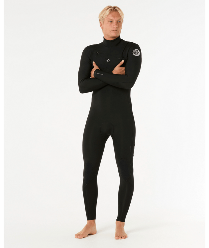 Dawn Patrol 4/3 Chest Zip Steamer Wetsuit