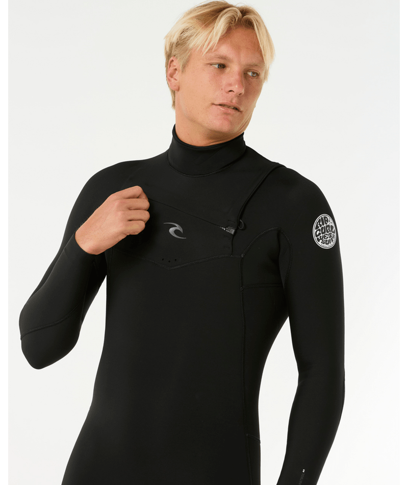 Dawn Patrol 4/3 Chest Zip Steamer Wetsuit