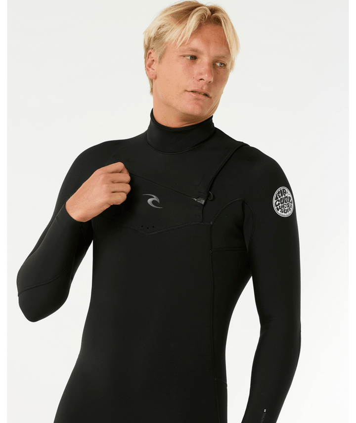 Dawn Patrol 4/3 Chest Zip Steamer Wetsuit