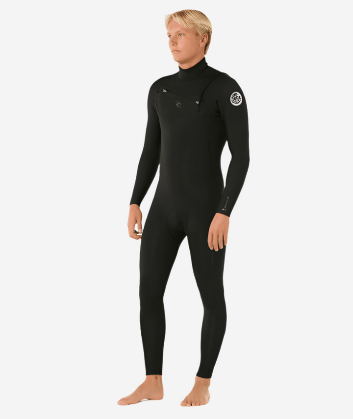 Dawn Patrol 4/3 Chest Zip Steamer Wetsuit