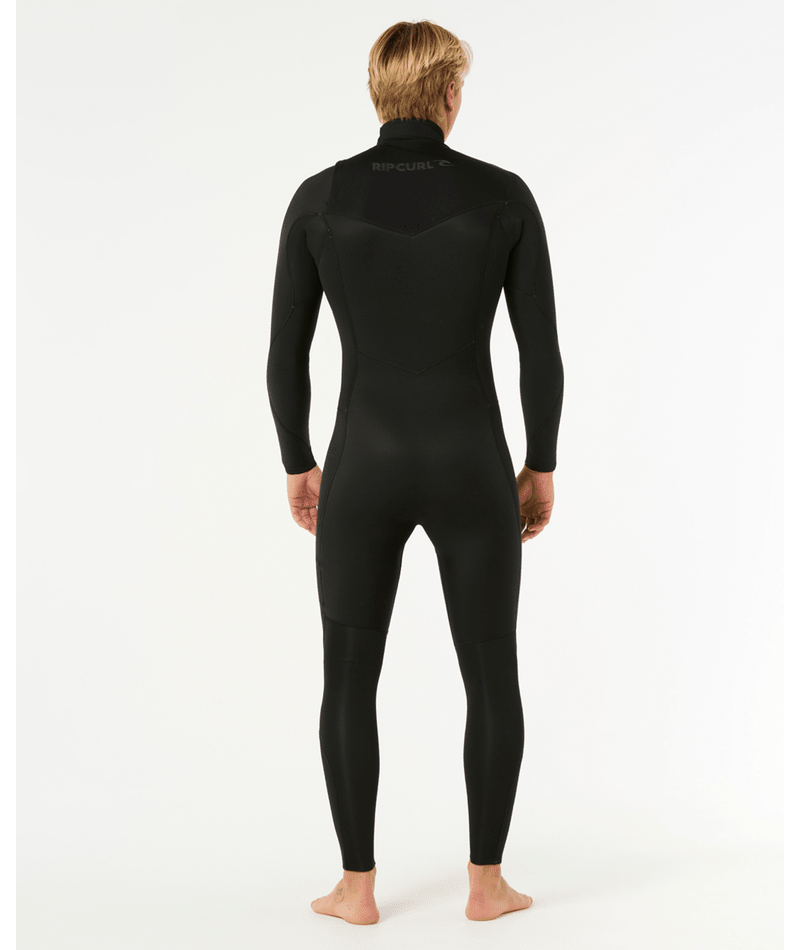 Dawn Patrol 4/3 Chest Zip Steamer Wetsuit