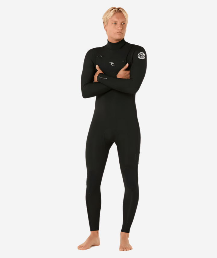Dawn Patrol 3/2 Chest Zip Steamer Wetsuit