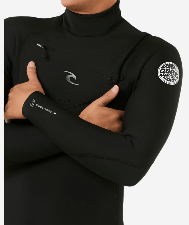 Dawn Patrol 3/2 Chest Zip Steamer Wetsuit