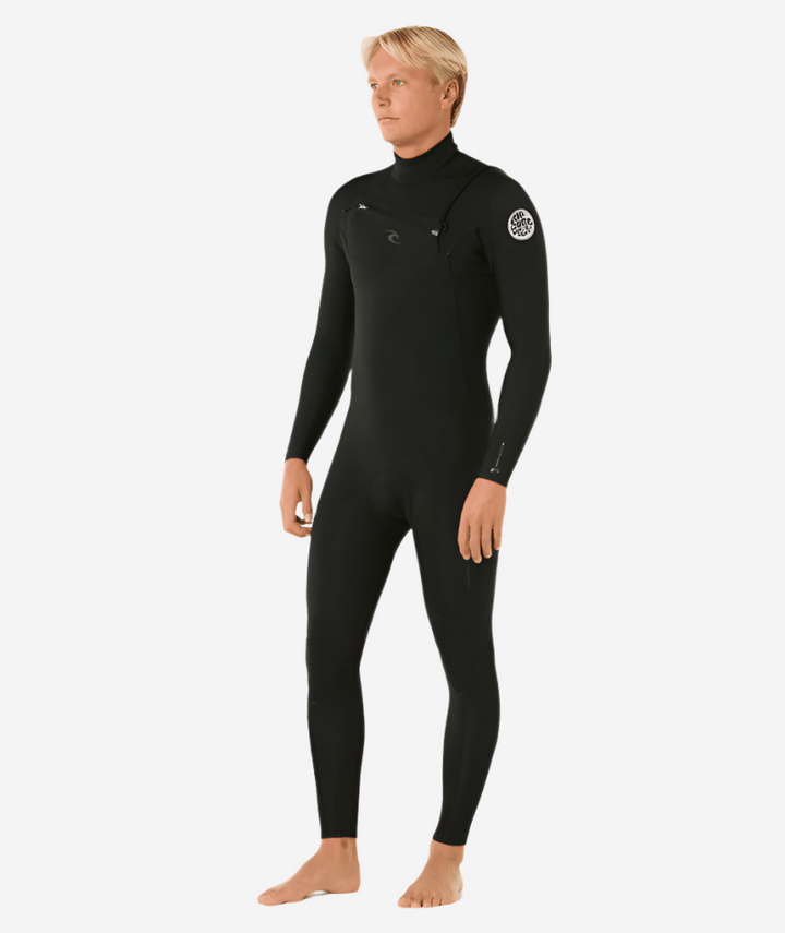 Dawn Patrol 3/2 Chest Zip Steamer Wetsuit
