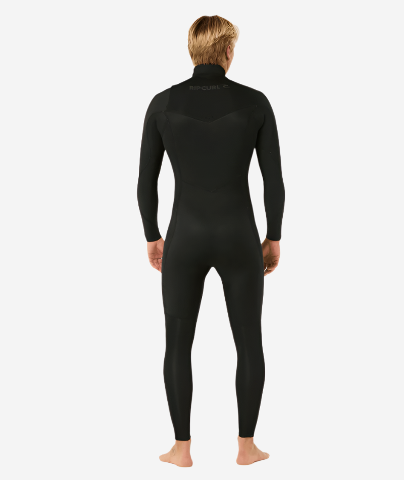 Dawn Patrol 3/2 Chest Zip Steamer Wetsuit