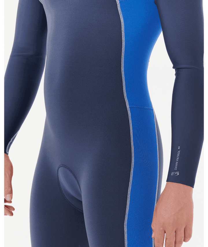 Dawn Patrol 3/2 Chest Zip Steamer Wetsuit