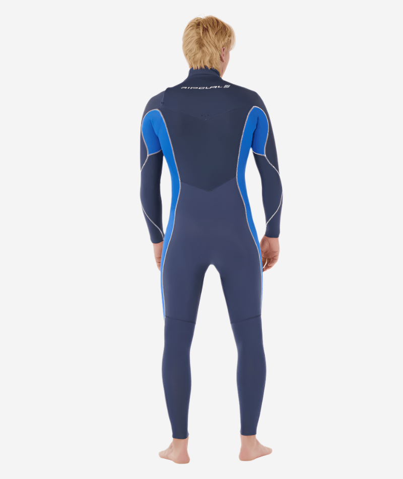 Dawn Patrol 3/2 Chest Zip Steamer Wetsuit