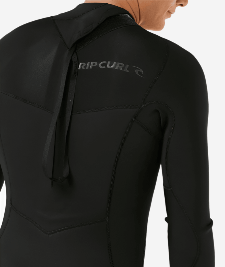 Dawn Patrol 4/3 Back Zip Steamer Wetsuit