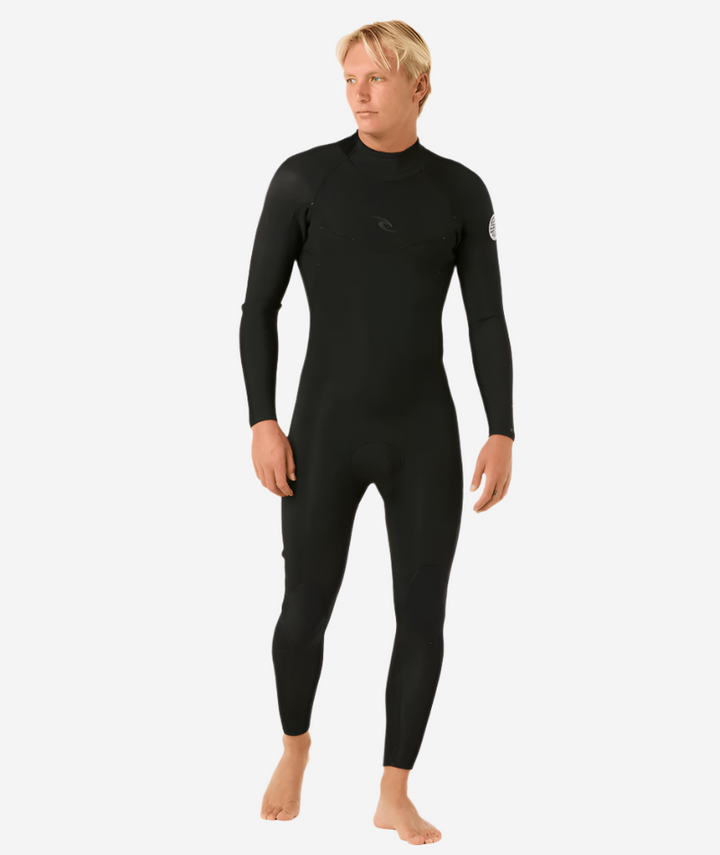 Dawn Patrol 3/2 Back Zip Steamer Wetsuit