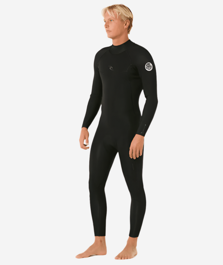 Dawn Patrol 3/2 Back Zip Steamer Wetsuit