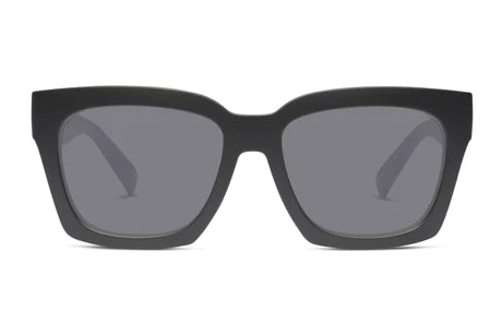 Lima Sunglasses - Matt Black