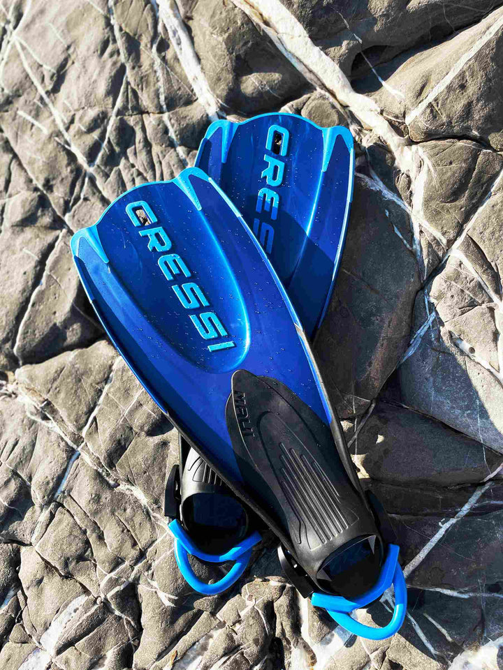 Maui Snorkeling Fins