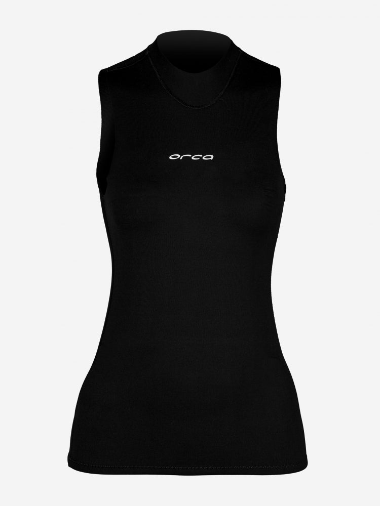 Openwater Heatseeker Womens Wetsuit Vest - Black