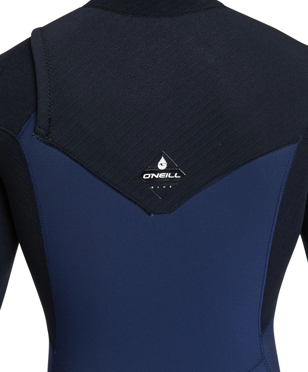 Hyperfreak 4/3+ Chest-Zip Steamer Wetsuit - Marine / Navy