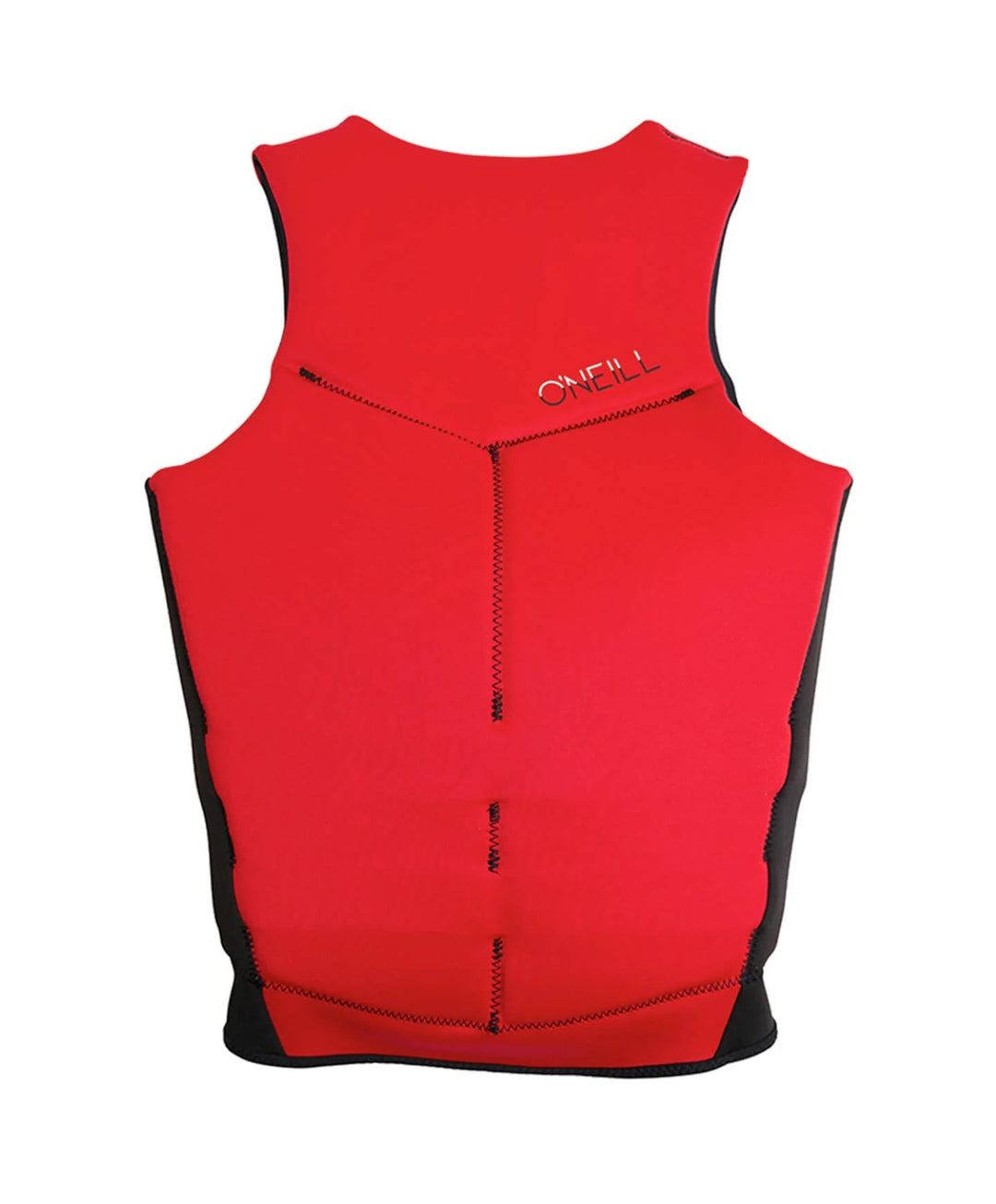 Reactor PWC L50S Life Jacket - Black/Red