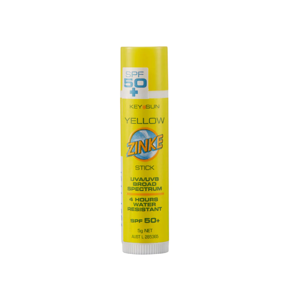 Key Sun Zinke Sticks 5g SPF 50+ – Long Reef Surf Co