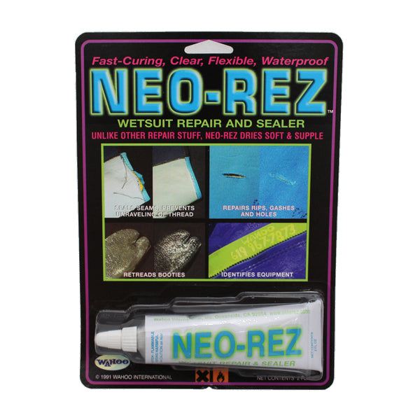 Wahoo Neo Rez Wetsuit Repair